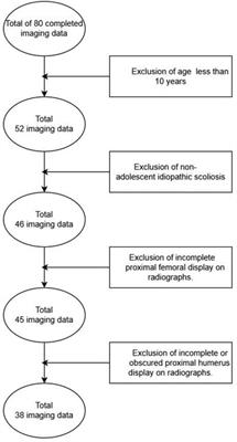 The Interrater and Intrarater Reliability of the Humeral Head Ossification System and the Proximal Femur Maturity Index Assessments for Patients with Adolescent Idiopathic Scoliosis